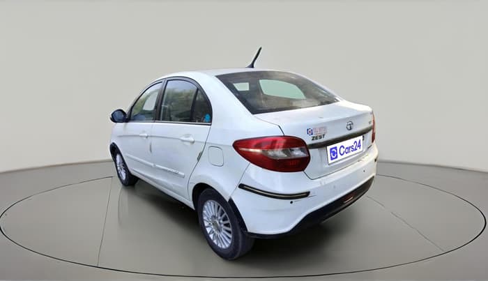 2015 Tata Zest XT PETROL, Petrol, Manual, 75,447 km, exterior