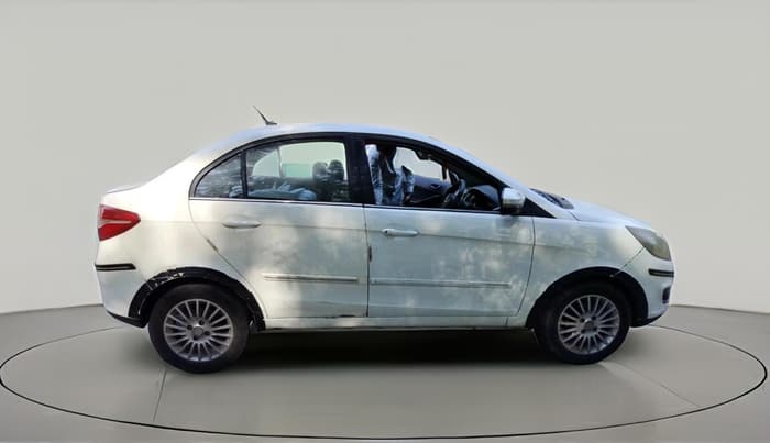 2015 Tata Zest XT PETROL, Petrol, Manual, 75,447 km, exterior
