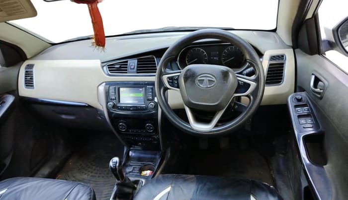 2015 Tata Zest XT PETROL, Petrol, Manual, 75,447 km, interior