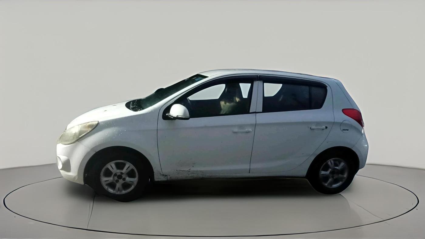 2011 Hyundai i20 SPORTZ 1.2, Petrol, Manual, 1,33,416 km, exterior