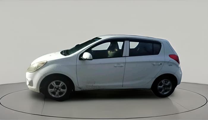2011 Hyundai i20 SPORTZ 1.2, Petrol, Manual, 1,33,416 km, exterior