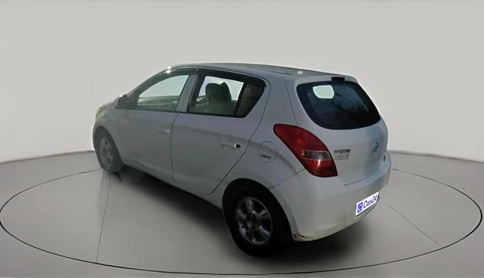 2011 Hyundai i20 SPORTZ 1.2, Petrol, Manual, 1,33,416 km, exterior
