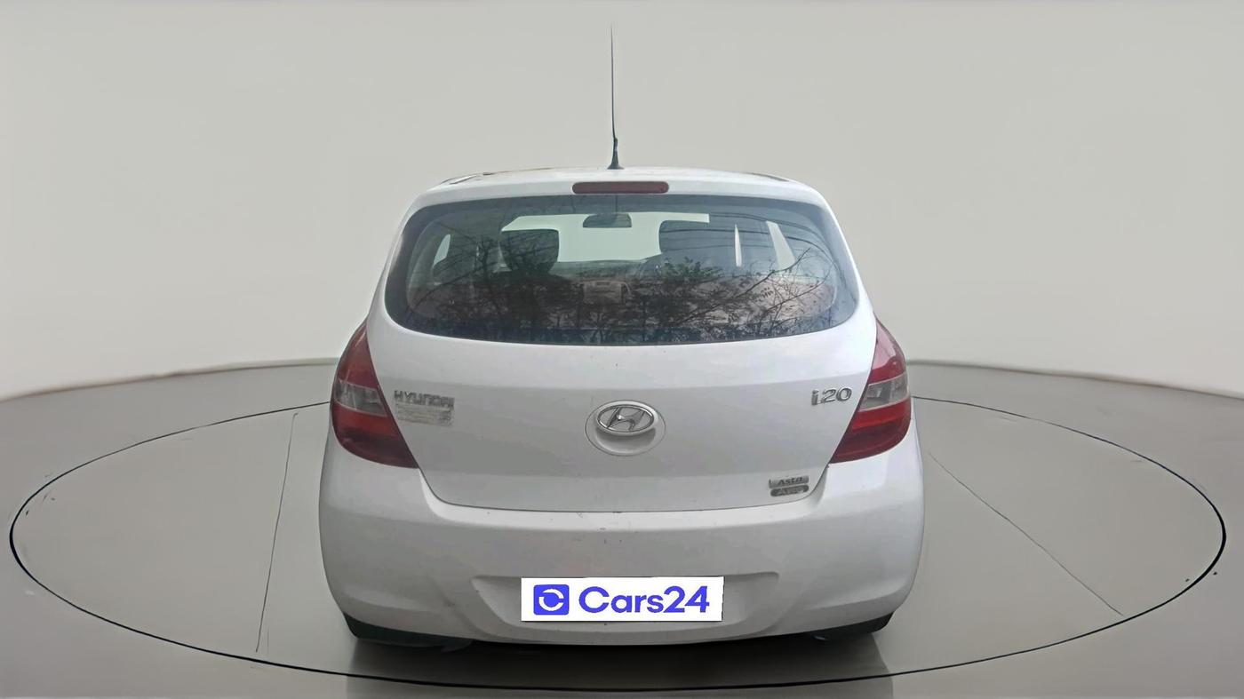 2011 Hyundai i20 SPORTZ 1.2, Petrol, Manual, 1,33,416 km, exterior