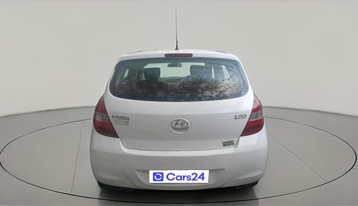 2011 Hyundai i20 SPORTZ 1.2, Petrol, Manual, 1,33,416 km, exterior