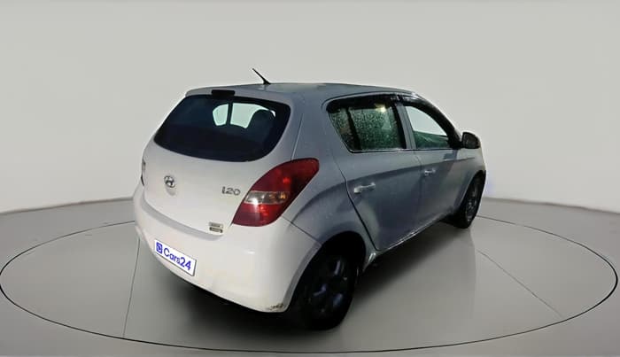 2011 Hyundai i20 SPORTZ 1.2, Petrol, Manual, 1,33,416 km, exterior