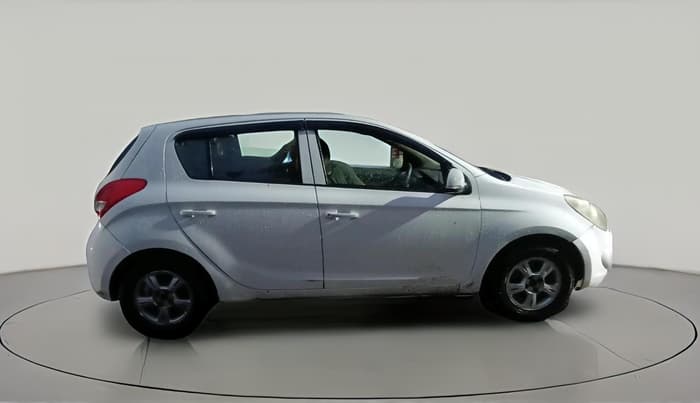 2011 Hyundai i20 SPORTZ 1.2, Petrol, Manual, 1,33,416 km, exterior