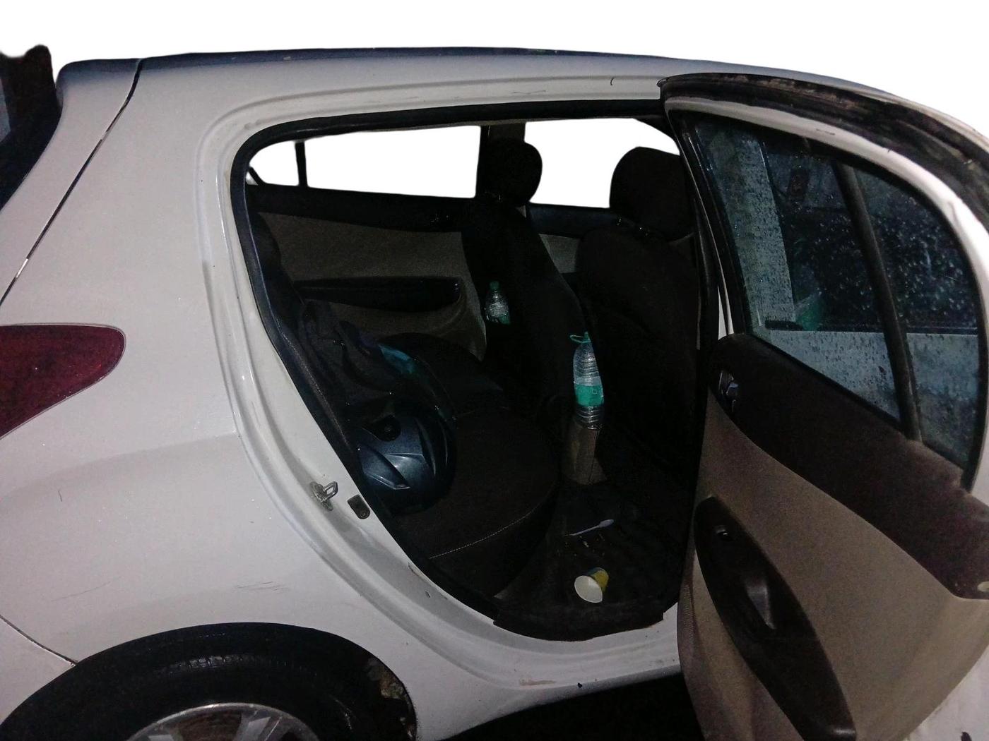 2011 Hyundai i20 SPORTZ 1.2, Petrol, Manual, 1,33,416 km, interior