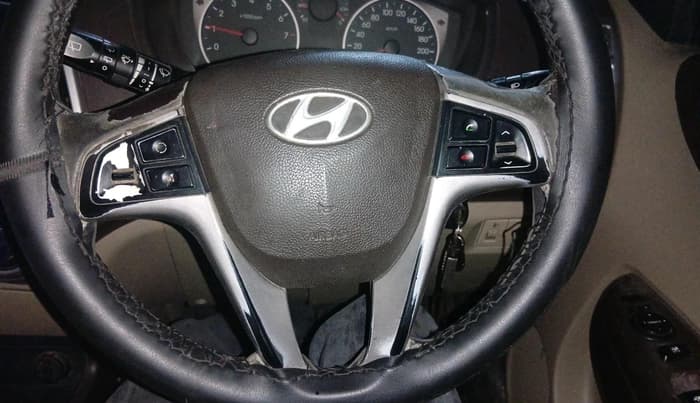 2011 Hyundai i20 SPORTZ 1.2, Petrol, Manual, 1,33,416 km, interior