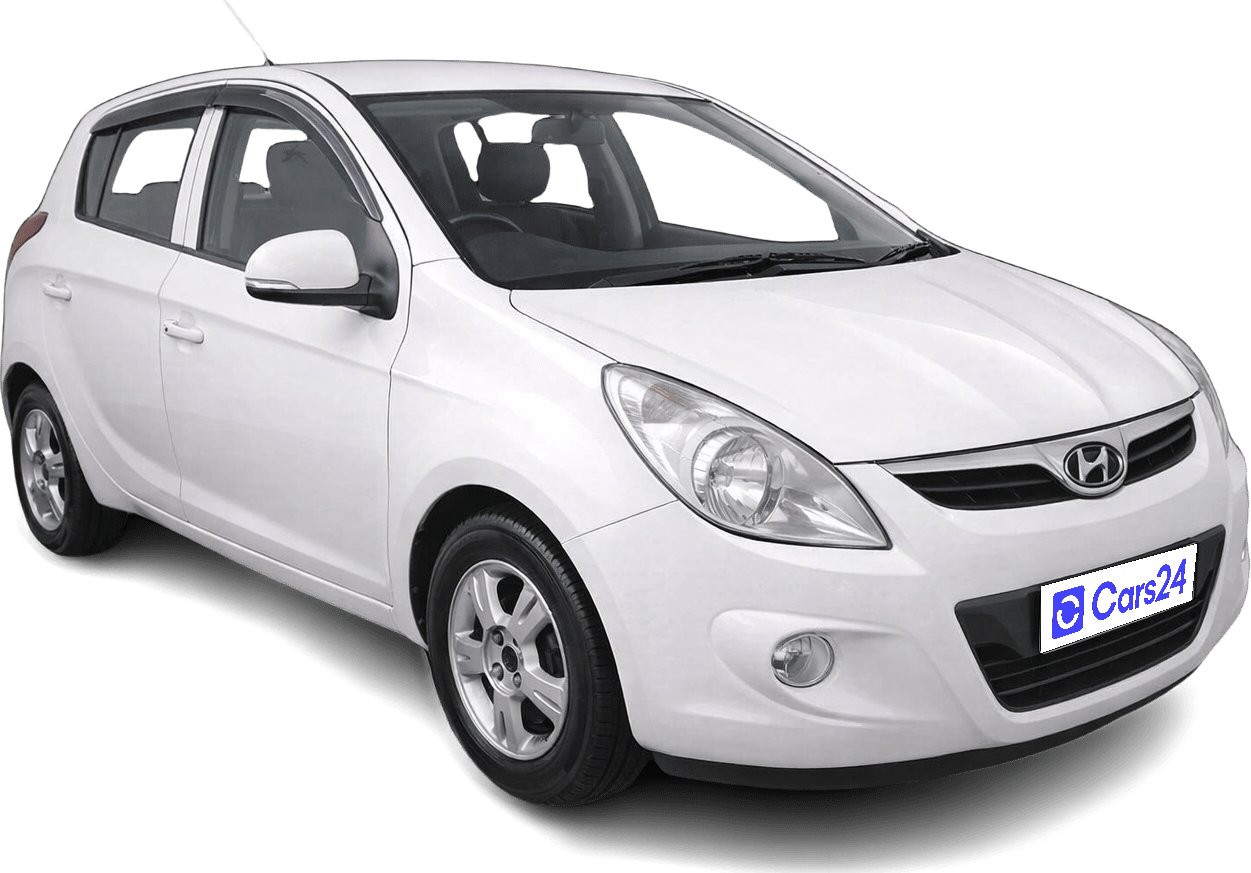 2011 Hyundai i20 - Hatchback - Petrol - Manual - ₹1.45 lakh