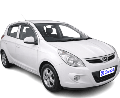 2011 Hyundai i20 - Hatchback - Petrol - Manual - ₹1.45 lakh