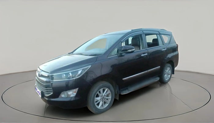 2018 Toyota Innova Crysta 2.4 VX 7 STR, Diesel, Manual, 1,18,449 km, exterior