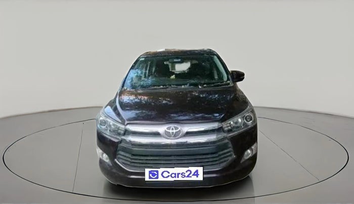 2018 Toyota Innova Crysta 2.4 VX 7 STR, Diesel, Manual, 1,18,449 km, exterior