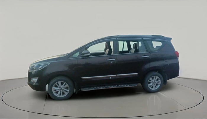 2018 Toyota Innova Crysta 2.4 VX 7 STR, Diesel, Manual, 1,18,449 km, exterior