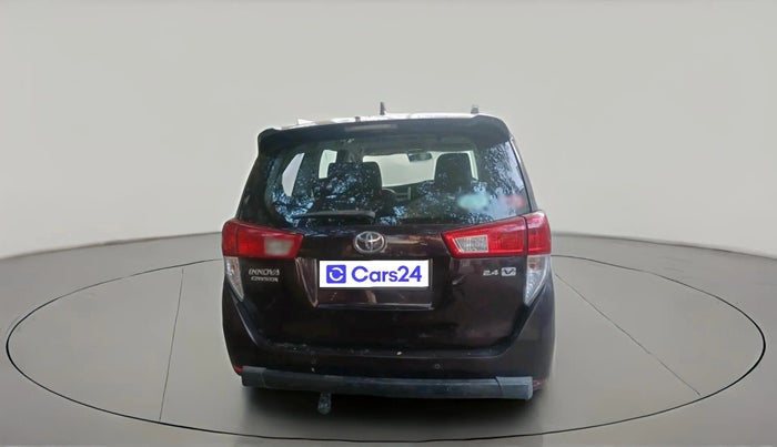 2018 Toyota Innova Crysta 2.4 VX 7 STR, Diesel, Manual, 1,18,449 km, exterior