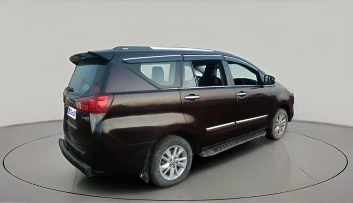 2018 Toyota Innova Crysta 2.4 VX 7 STR, Diesel, Manual, 1,18,449 km, exterior