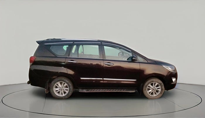 2018 Toyota Innova Crysta 2.4 VX 7 STR, Diesel, Manual, 1,18,449 km, exterior