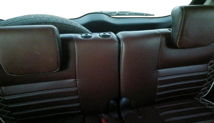 2018 Toyota Innova Crysta 2.4 VX 7 STR, Diesel, Manual, 1,18,449 km, interior