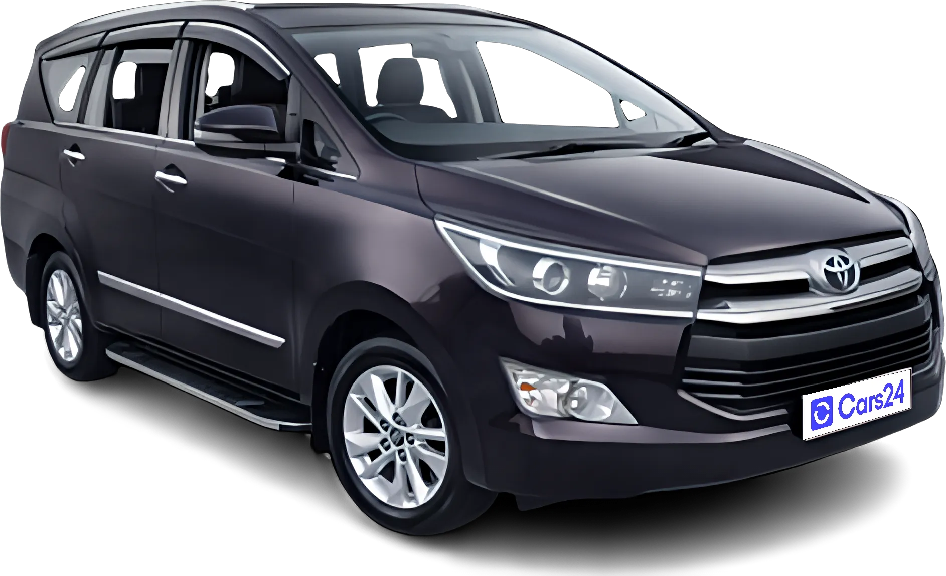 2018 Toyota Innova Crysta - SUV - Diesel - Manual - ₹14.00 lakh