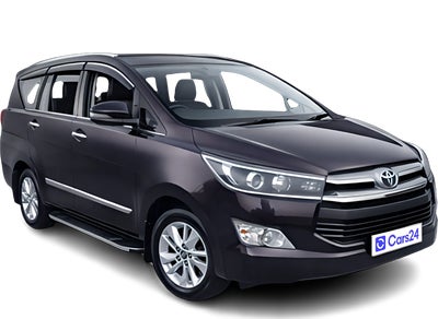 2018 Toyota Innova Crysta - SUV - Diesel - Manual - ₹14.00 lakh