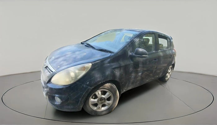 2011 Hyundai i20 ASTA 1.2, Petrol, Manual, 72,393 km, exterior