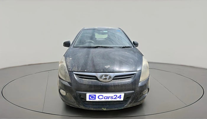 2011 Hyundai i20 ASTA 1.2, Petrol, Manual, 72,393 km, exterior
