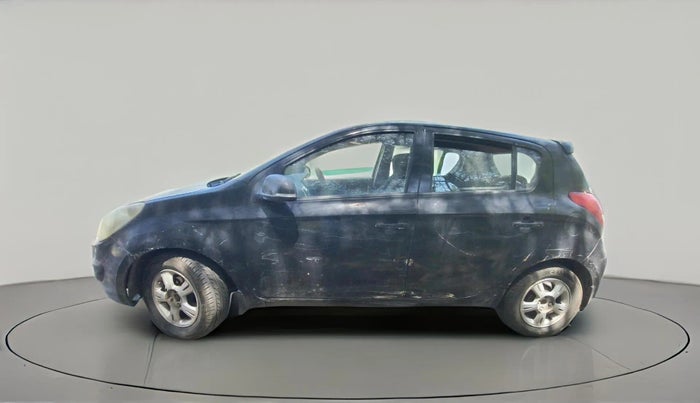 2011 Hyundai i20 ASTA 1.2, Petrol, Manual, 72,393 km, exterior