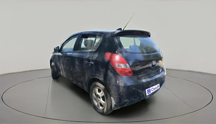 2011 Hyundai i20 ASTA 1.2, Petrol, Manual, 72,393 km, exterior