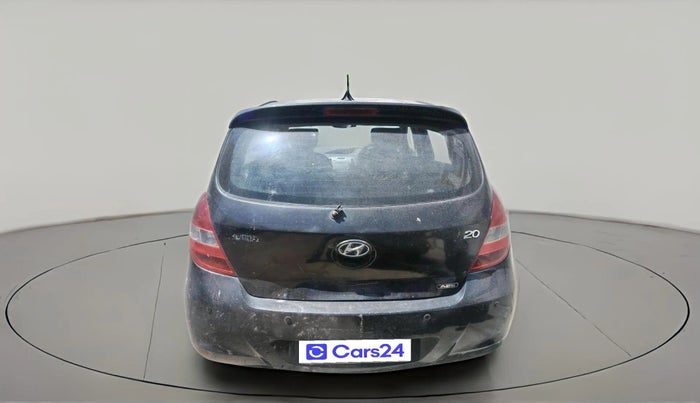 2011 Hyundai i20 ASTA 1.2, Petrol, Manual, 72,393 km, exterior