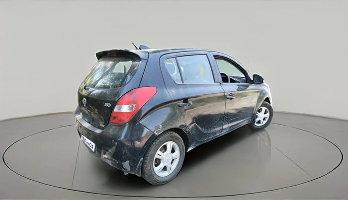 2011 Hyundai i20 ASTA 1.2, Petrol, Manual, 72,393 km, exterior