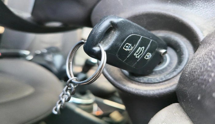 2011 Hyundai i20 ASTA 1.2, Petrol, Manual, 72,393 km, interior