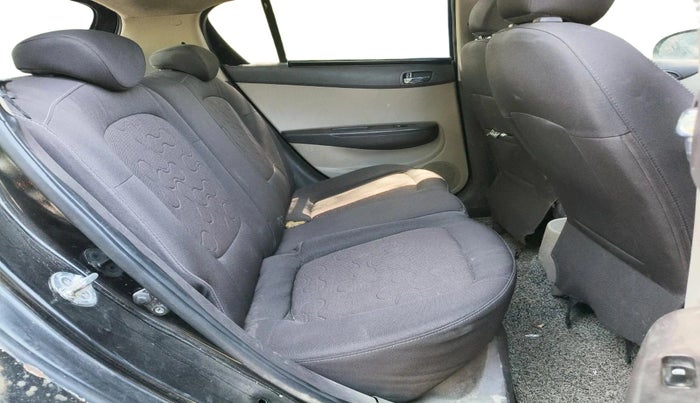 2011 Hyundai i20 ASTA 1.2, Petrol, Manual, 72,393 km, interior