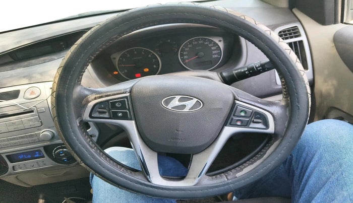 2011 Hyundai i20 ASTA 1.2, Petrol, Manual, 72,393 km, interior