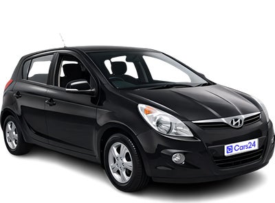 2011 Hyundai i20 - Hatchback - Petrol - Manual - ₹1.71 lakh