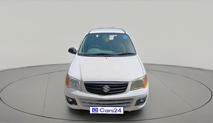 2012 Maruti Alto K10 LXI, Petrol, Manual, 86,570 km, exterior