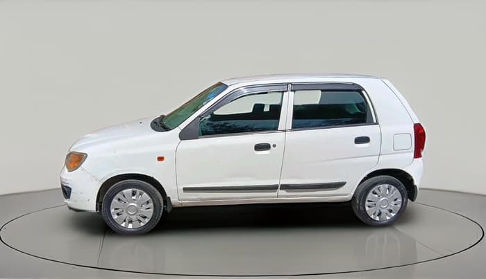 2012 Maruti Alto K10 LXI, Petrol, Manual, 86,570 km, exterior
