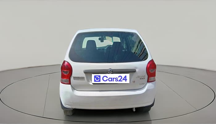 2012 Maruti Alto K10 LXI, Petrol, Manual, 86,570 km, exterior