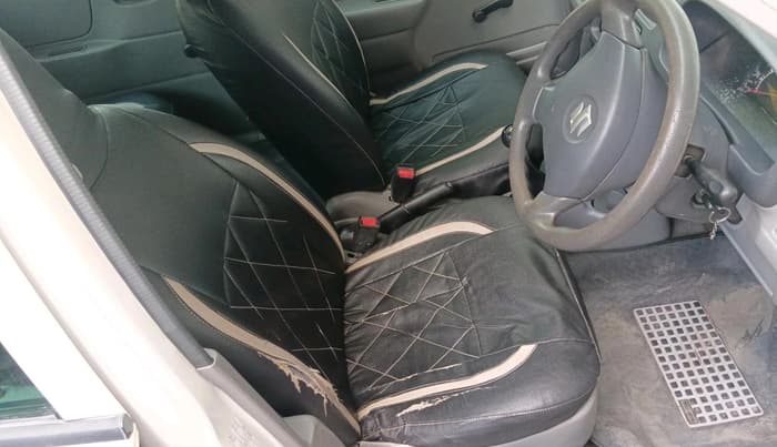 2012 Maruti Alto K10 LXI, Petrol, Manual, 86,570 km, interior