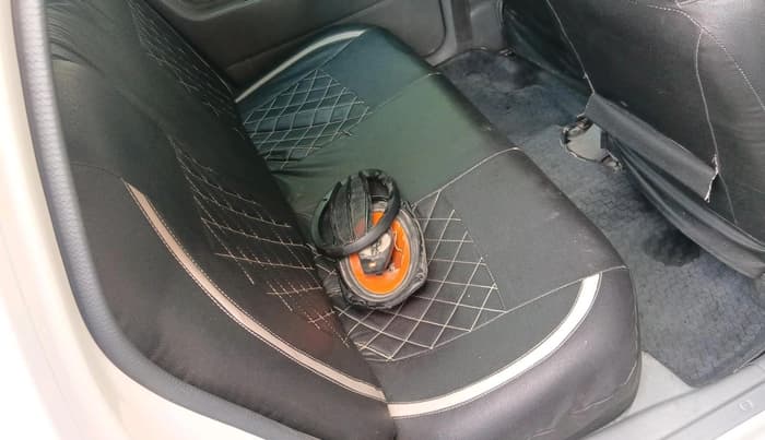 2012 Maruti Alto K10 LXI, Petrol, Manual, 86,570 km, interior