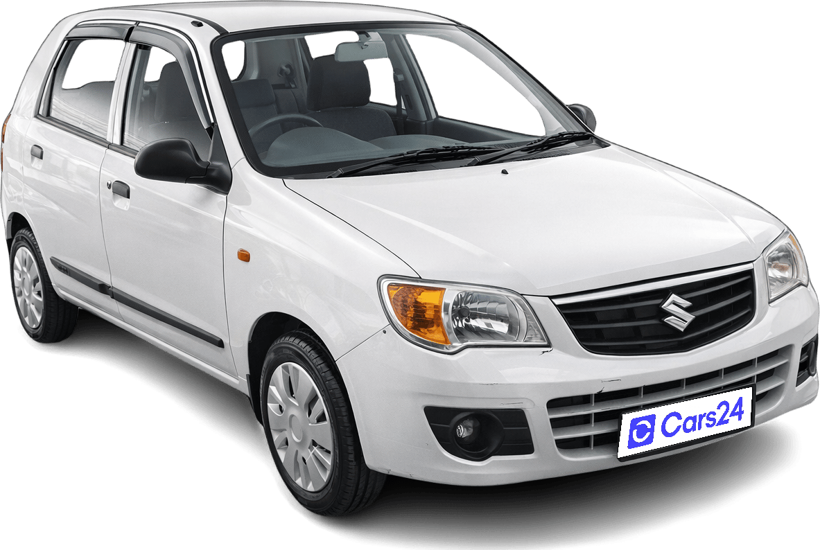 2012 Maruti Alto K10 - Hatchback - Petrol - Manual - ₹1.25 lakh