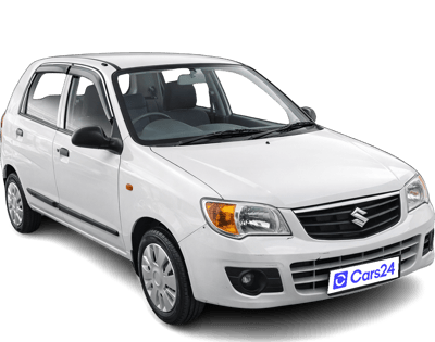 2012 Maruti Alto K10 - Hatchback - Petrol - Manual - ₹1.25 lakh
