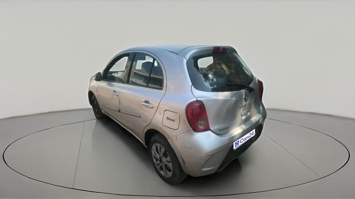 2013 Renault Pulse RXL DIESEL, Diesel, Manual, 1,22,846 km, exterior
