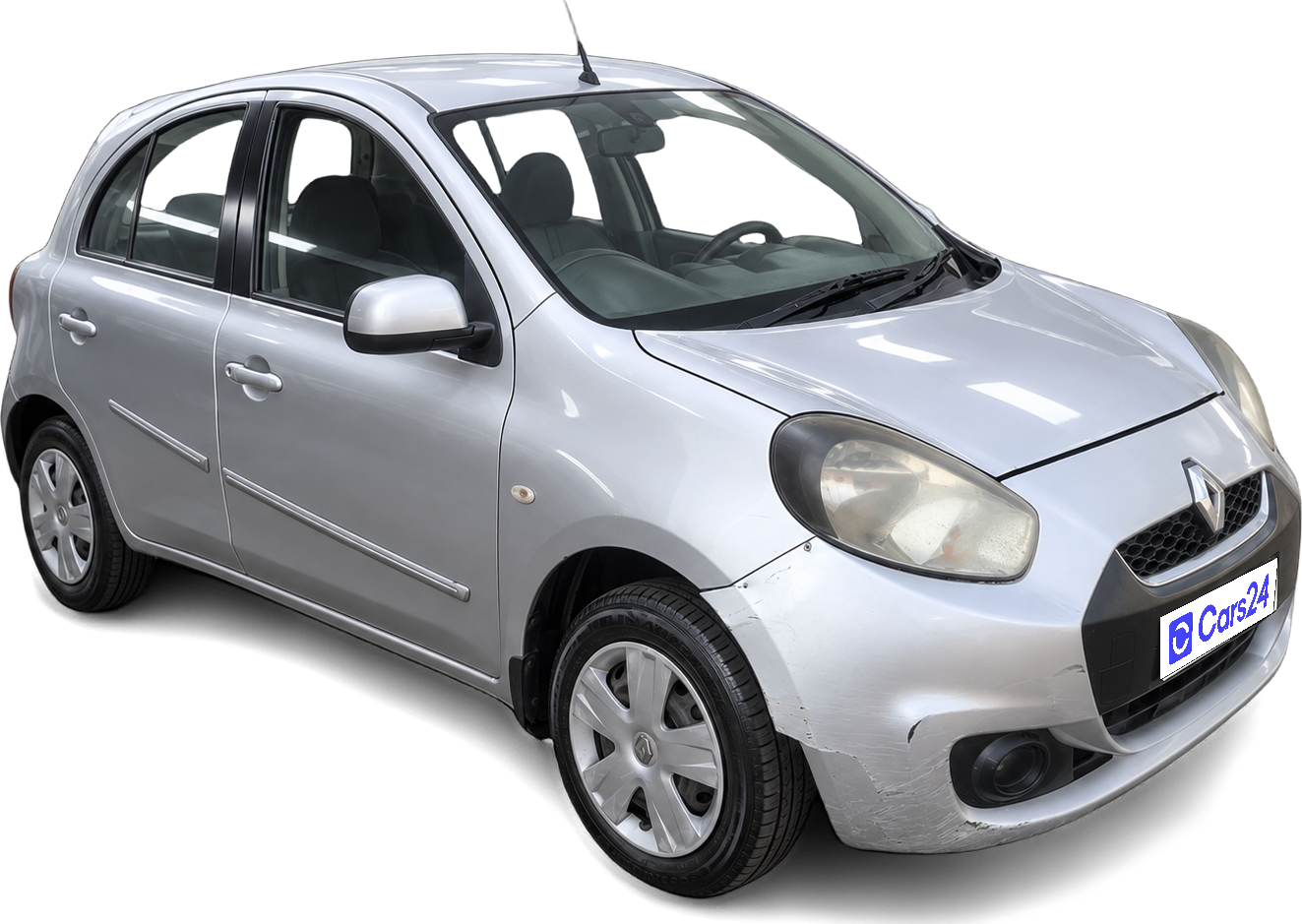 2013 Renault Pulse - Hatchback - Diesel - Manual - ₹1.10 lakh