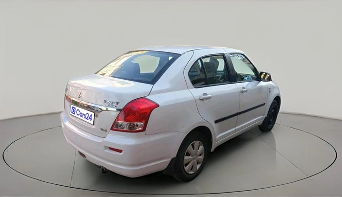 2011 Maruti Swift Dzire VDI, Diesel, Manual, 1,32,561 km, exterior