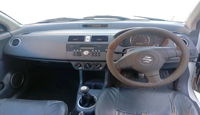 2011 Maruti Swift Dzire VDI, Diesel, Manual, 1,32,561 km, interior