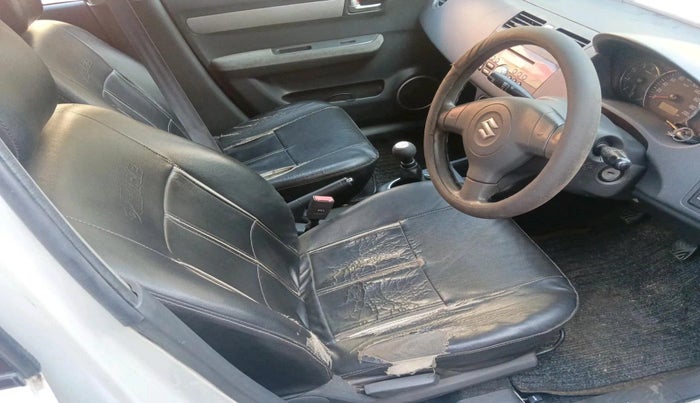 2011 Maruti Swift Dzire VDI, Diesel, Manual, 1,32,561 km, interior