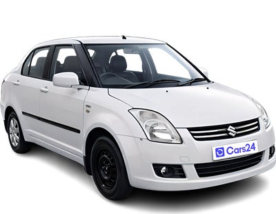 2011 Maruti Swift Dzire - Sedan - Diesel - Manual - ₹1.64 lakh