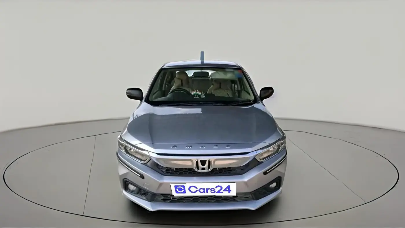 2022 Honda Amaze 1.2L I-VTEC E, Petrol, Manual, 27,113 km, exterior