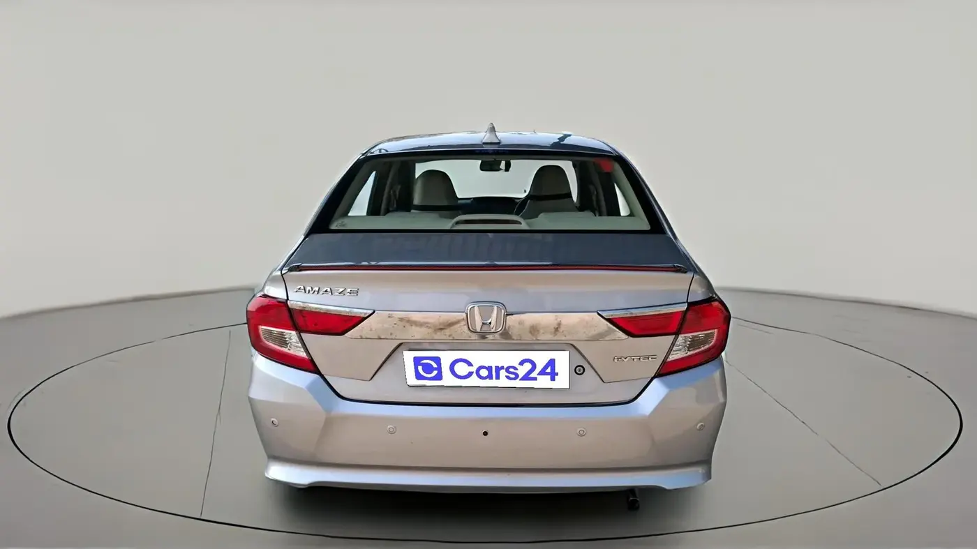 2022 Honda Amaze 1.2L I-VTEC E, Petrol, Manual, 27,113 km, exterior
