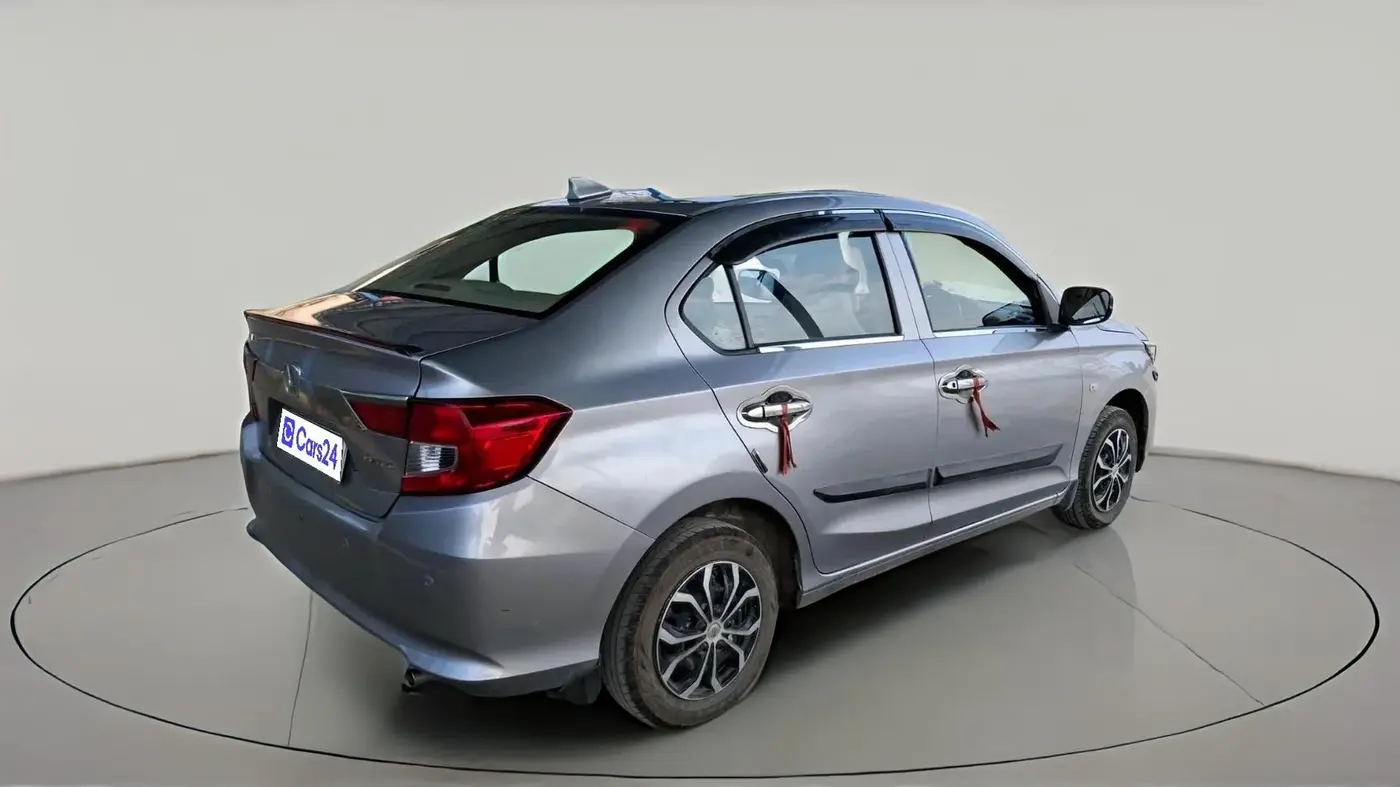 2022 Honda Amaze 1.2L I-VTEC E, Petrol, Manual, 27,113 km, exterior
