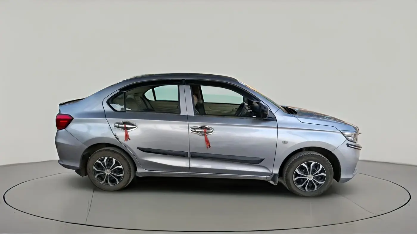 2022 Honda Amaze 1.2L I-VTEC E, Petrol, Manual, 27,113 km, exterior